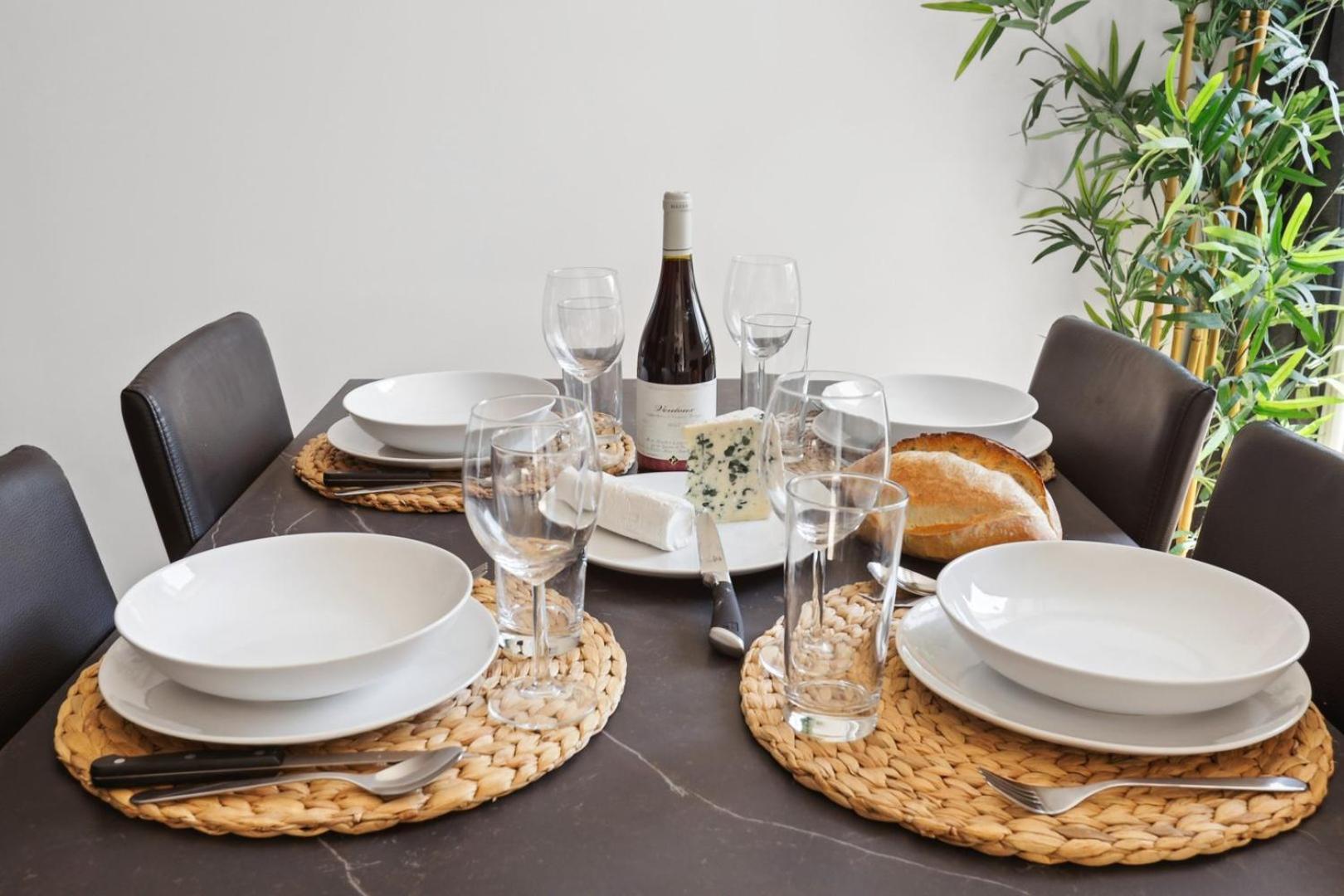 866 Suite Lilas - Superbe Appartement Montreuil  Zewnętrze zdjęcie